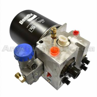 Bendix 800383 AD-IS Air Dryer, 12 Volts DC