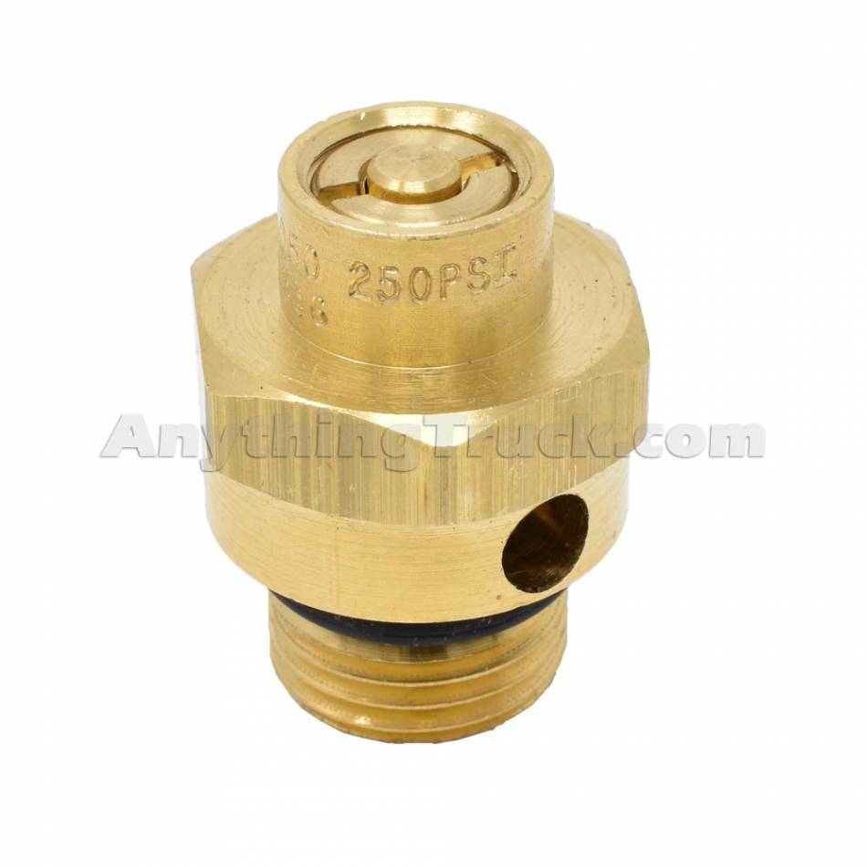 Bendix 800534 ST-4 Safety Valve, M16 x 1.5-6H Thread, 250 PSI
