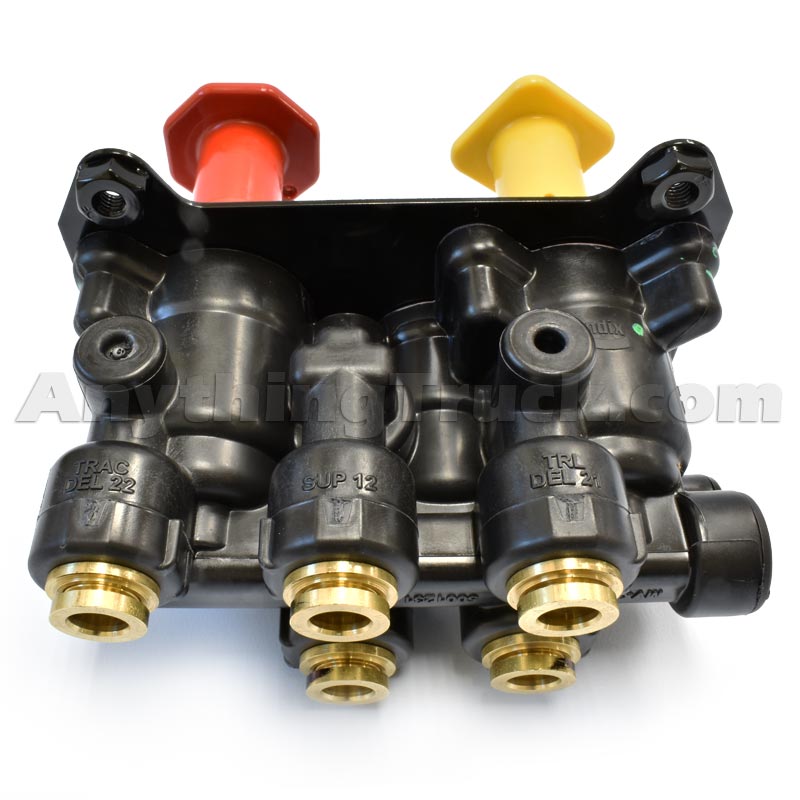 Bendix 800840 MV‑3 Dash Valve, 3/8