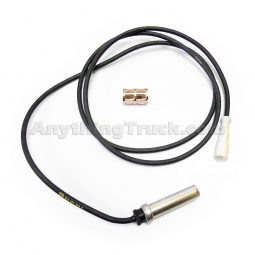 Bendix K181268 WS-24 Wheel Speed Sensor, Straight, 78" Harness, DIN Connector