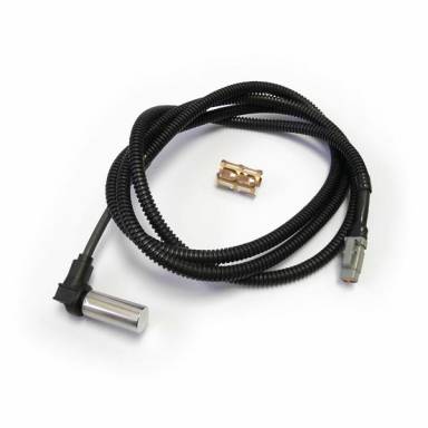 Bendix 801564 WS-24 Wheel Speed Sensor, 90 Degree, 75" Harness, Deutsch DTM Connector
