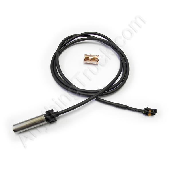 Bendix 801567 WS-24 Wheel Speed Sensor, Straight, 63