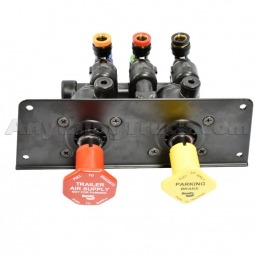 Bendix 801631 MV-3 Dash Valve