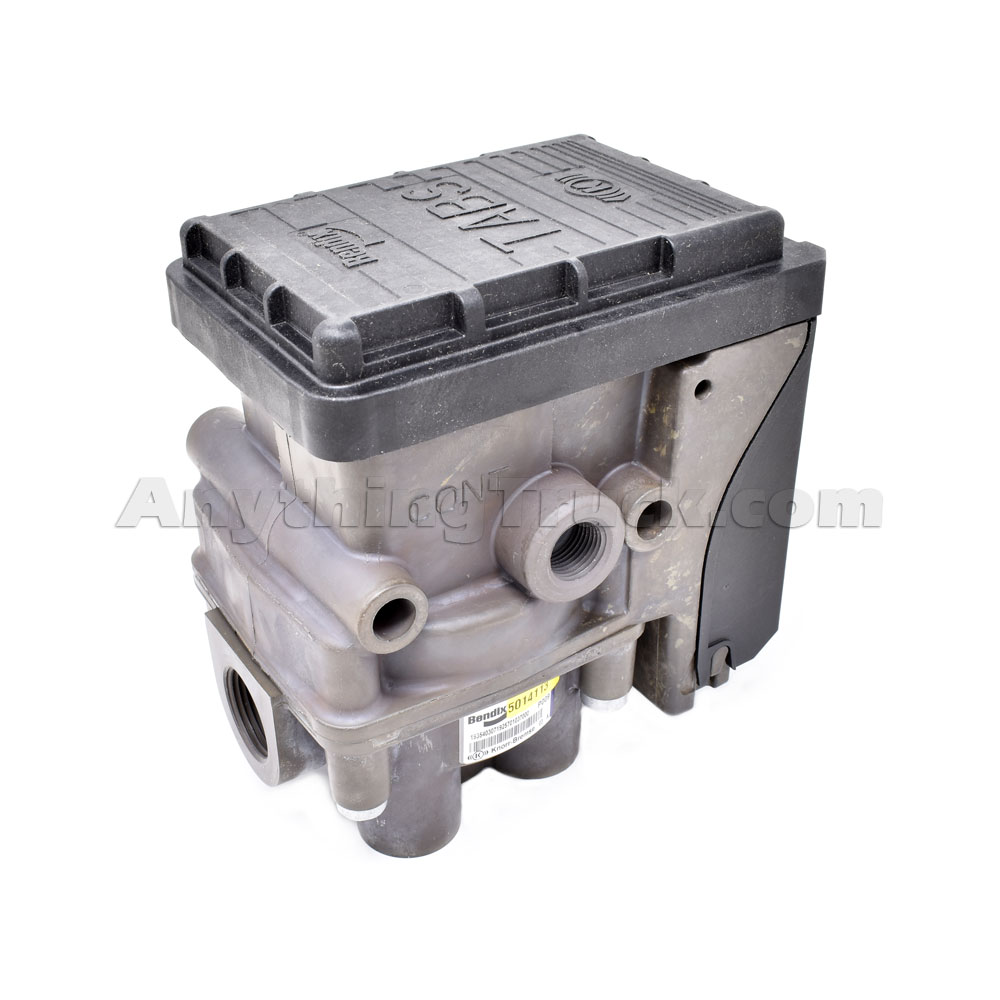 Bendix 801991 TABS6 ABS Trailer Module, 3 PSI Crack Pressure, 2S/1M