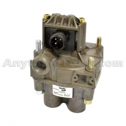 Bendix 801993 BR9235 ABS Modulator/Relay Valve, 3 PSI  Crack Pressure, No Bracket