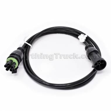 Bendix 801996 TABS-6 ECU Wiring Harness, 60" Long, Standard 2S/1M