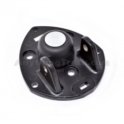 Bendix 802481 E-6 Treadle Mounting Plate with Plunger and Rubber Boot
