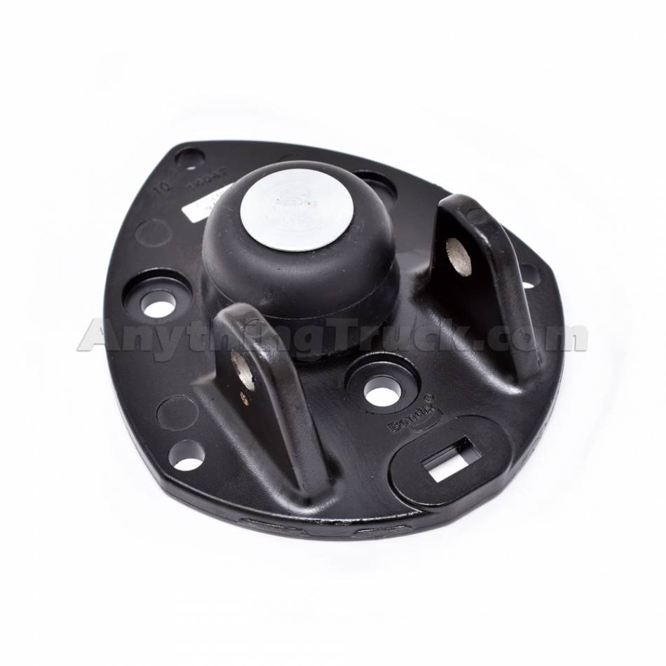 Bendix 802481 E-6 Treadle Mounting Plate with Plunger and Rubber