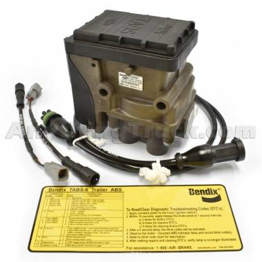 Bendix 802893 MC-12 to TABS-6 ABS Trailer Upgrade Kit (DISCONTINUED)