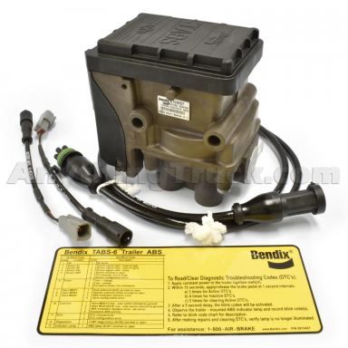 Bendix 802893 MC-12 to TABS-6 ABS Trailer Upgrade Kit