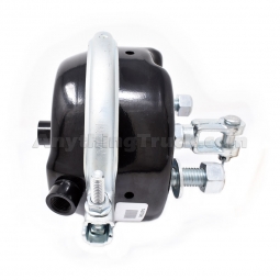 Bendix 810022N Type 24 Service Brake Chamber, 2-1/2" Stroke