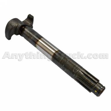 Bendix 810456N 1.5" LH Camshaft, 10.875" Long, 10 Spline, 1.5" Journal Diameter