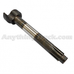 Bendix 810457N 1.5" RH Camshaft, 10.875" Long, 10 Spline, 1.5" Journal Diameter