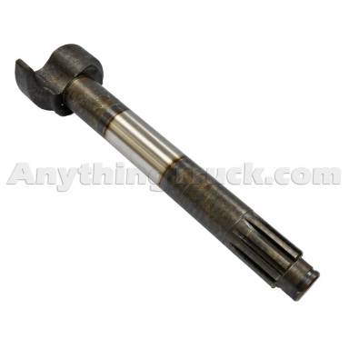 Bendix 810457N 1.5" RH Camshaft, 10.875" Long, 10 Spline, 1.5" Journal Diameter
