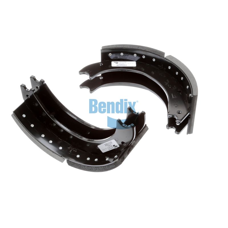 Bendix 819615N Shoe / Lining Assembly (2 Pack) (Special Order