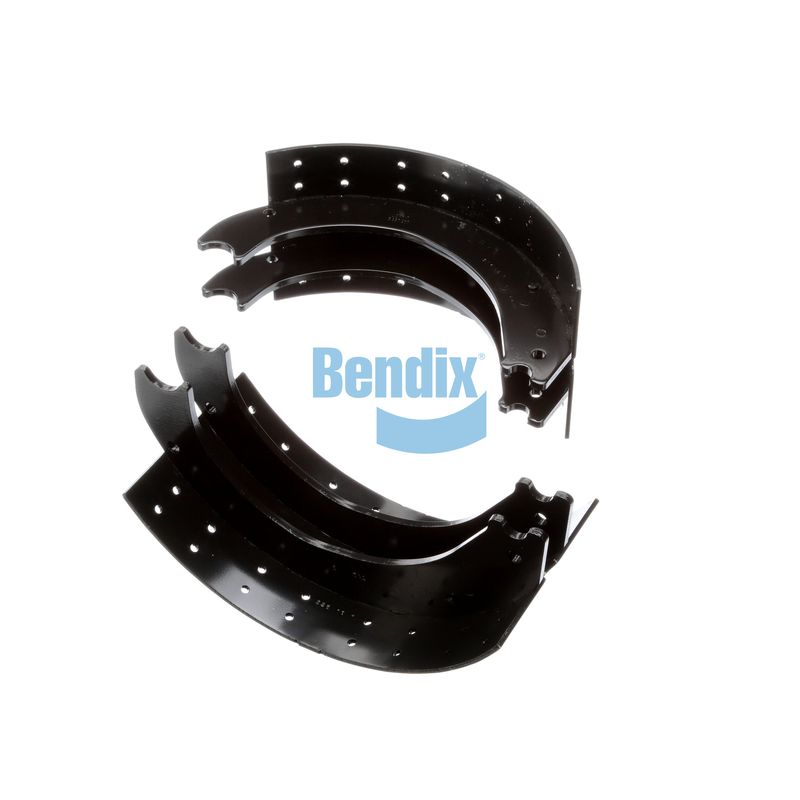 Bendix 819707N Shoe Assembly (2 Pack) (Special Order