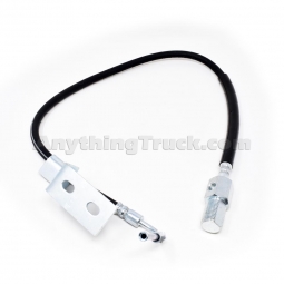 Raybestos BH381319 Front Hydraulic Brake Hose, 1997-2002 Chevy/GMC C6500 & C7500