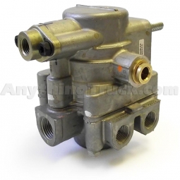 Genuine Bendix K021558 SR-7 Spring Brake Modulating Valve, 3/8"-16 Studs, 3/8" PTC Bal & Cntrl Ports