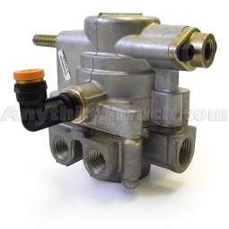 Bendix K021560 SR-7 Spring Brake Modulating Valve, M10 Mounting Studs, 3/8" PTC Bal & Control Ports