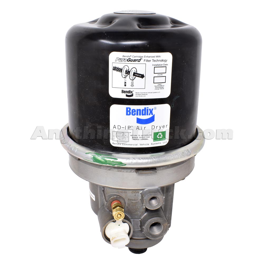 Bendix K026596 ADIP Air Dryer with PuraGuard Desiccant Cartridge