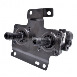 Bendix K035691 MV-3 Dash Valve, 3/8" PTC Ports, No Buttons