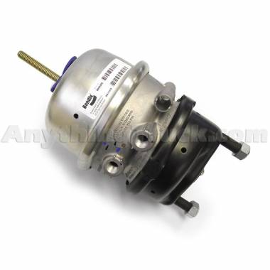 Bendix K132352 EverSure Air Disc Brake Spring Brake Chamber, Type 18/24, 2.25" Stroke