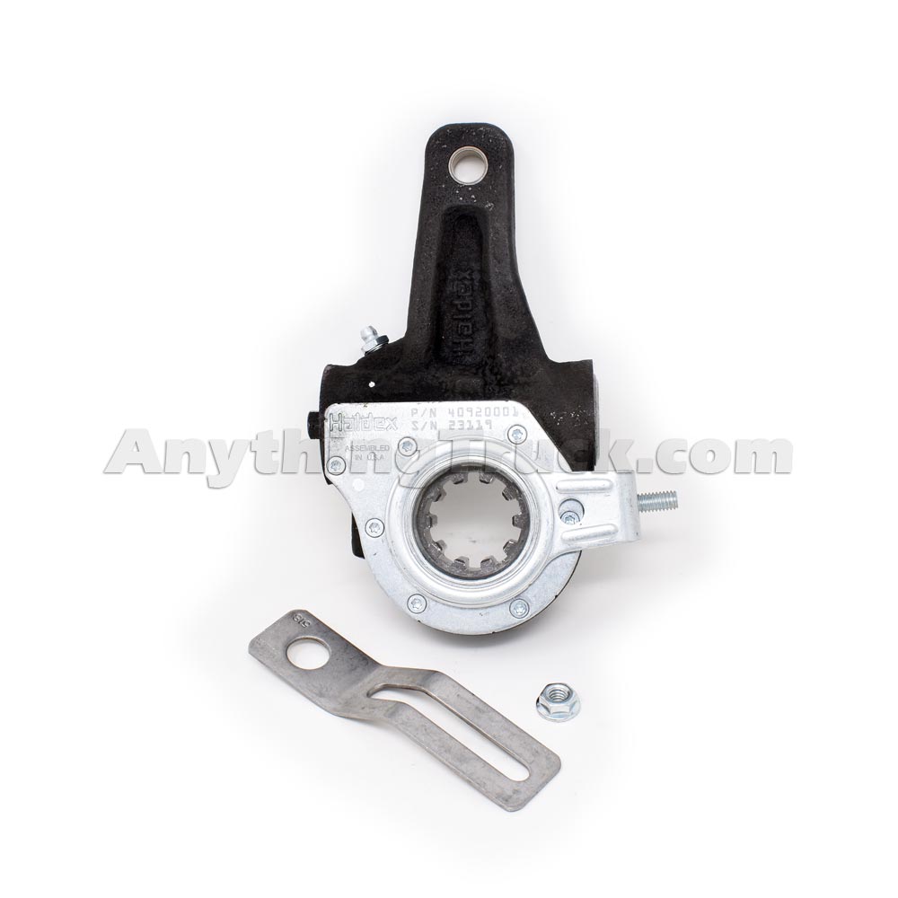 Haldex 40020226 Automatic Slack Adjuster, 11/2"10 Spline, 5.5" Arm