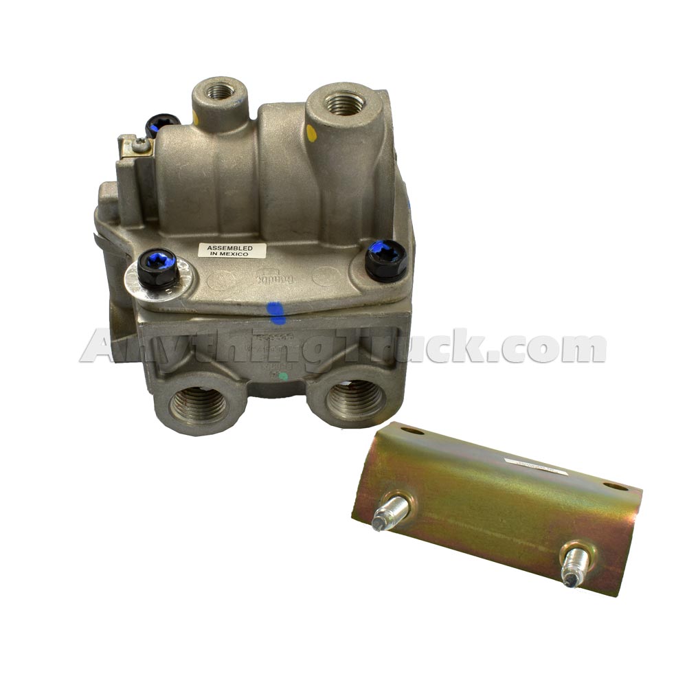 Bendix K065763 BPR1 Relay Valve Kit, Replaces 800299 AR2 Antilock