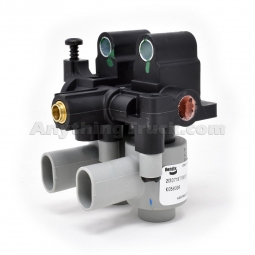 Bendix K073061 SMS-9700 Latching Solenoid Assembly, Normally Closed, Without Supply Fitting