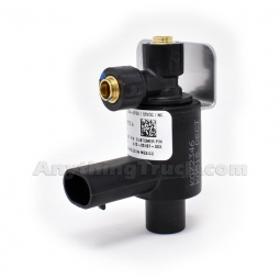 Bendix K073074 FCS-9700 Fan Clutch Solenoid, Normally Closed, LH Bracket