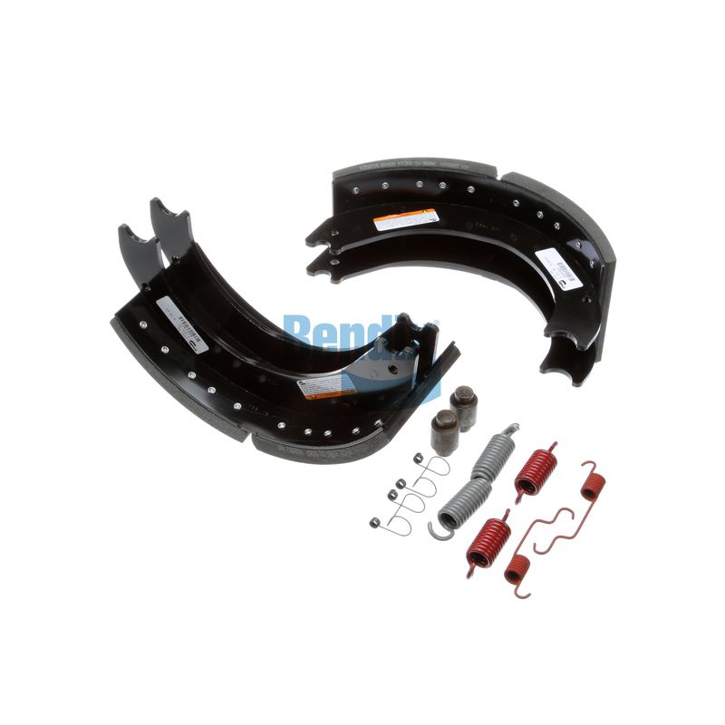 Bendix K097965 Drum Brake Shoe Kit (Special Order) Truck & Trailer Parts and