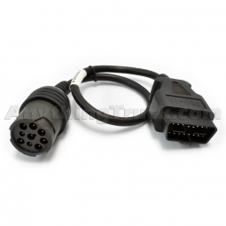 Bendix K098856 Converter Cable for Mack and Volvo US13 Trucks with OBDII Connectors