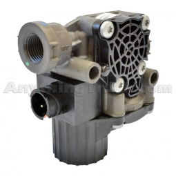 Bendix K128913ORX M-40 Antilock Modulator, Twist-Lock, 12-Volt (Volvo, Mack, Peterbilt, Kenworth)