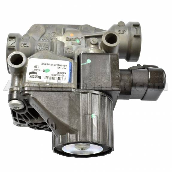Bendix K128914OR M-40HF ABS Modulator, Metri-Pack 280, 1/2