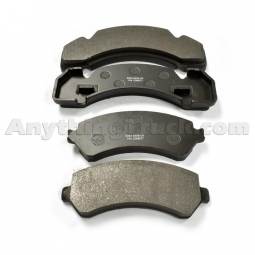 Bendix MK184PREM Hydraulic Disc Brake Pad Set