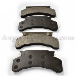 Bendix MK224PREM Hydraulic Disc Brake Pad Set