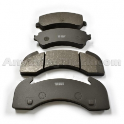 Bendix MK225PREM Disc Pad