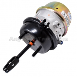 Bendix NT3030ELS-WC T30/30 S-Cam Spring Brake with Welded Clevis, 3" Stroke, 2.25" Pushrod