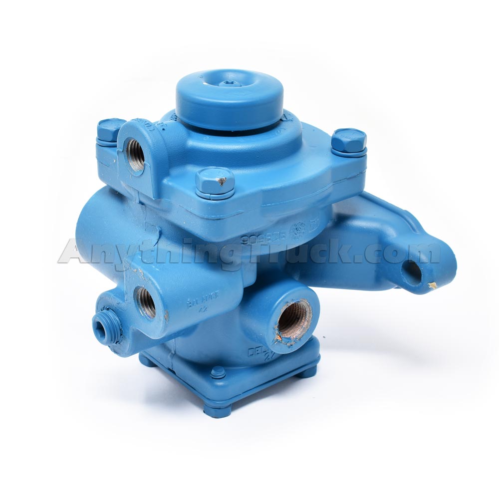 Bendix 103081X R7 Modulating Air Brake Relay Valve, 95 PSI Spring