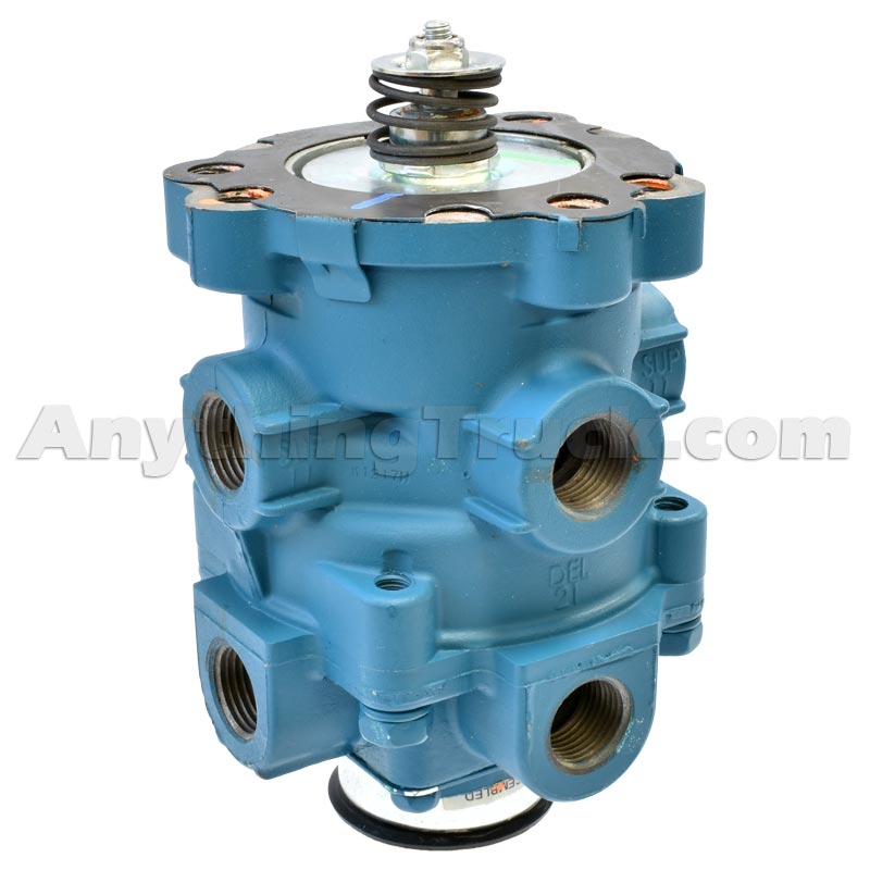 Genuine Bendix 286171X E6 Dual Circuit Foot Brake Air Valve, Remanufactured
