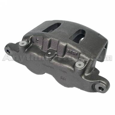 Top Performance 55849 66mm Twin Piston Caliper for Bosch Disc Brakes