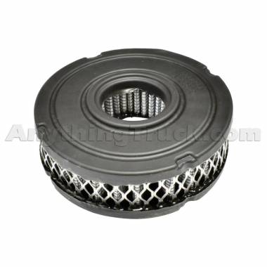 Haldex 100696E Compressor Air Cleaner Filter, 4" Outside Diameter