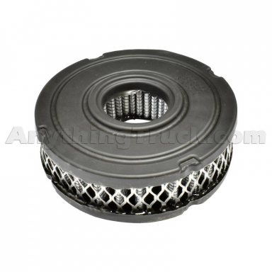 Haldex 100696E Compressor Air Cleaner Filter, 4" Outside Diameter