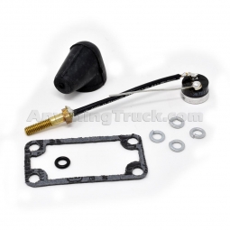 Haldex 102657K Heater/Thermostat Repair Kit for Bendix AD-2 and AD-4 Air Dryers