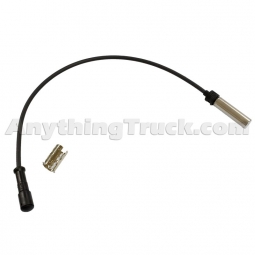 Haldex AL1027196 ABS Straight Body Sensor with Clip, 1.6 ft. Long, OEM#  364528001