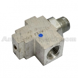 Haldex KN23500 Isolation Valve, OEM# N15842J