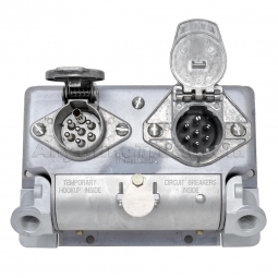 Haldex 300609D Trailer Nosebox (DEALER ONLY ITEM)