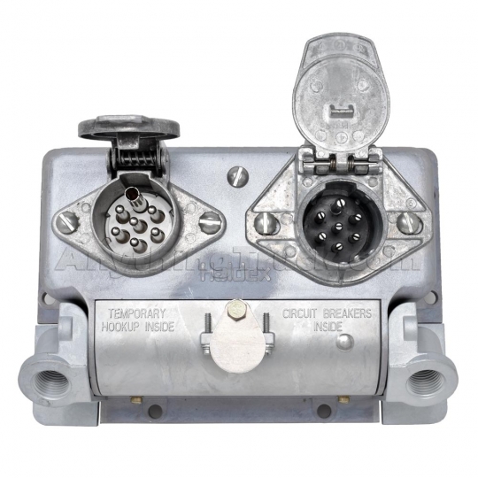 11ボックス Haldex 300609D Trailer Nosebox (DEALER ONLY ITEM