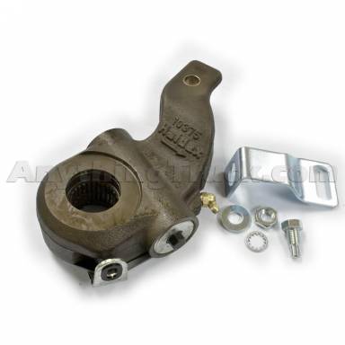 Haldex 40010010 ABA Automatic Slack Adjuster - 1.50" 28 Spline, 5.5" Span, LH Offset