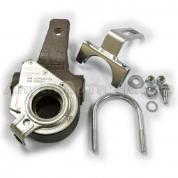 Haldex 40010081 ABA Automatic Slack Adjuster - 1.50" 28 Spline, 5.5" Span - Non-Standard Steer Axles